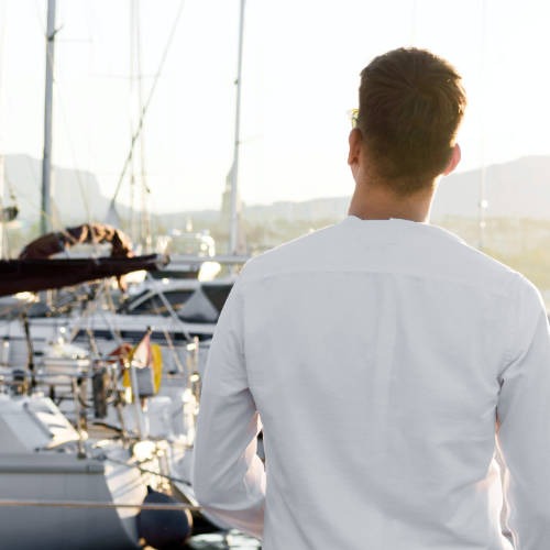 ufficiale del diporto di seconda classe