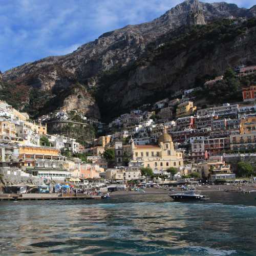 visita la costiera amalfitana dal mare